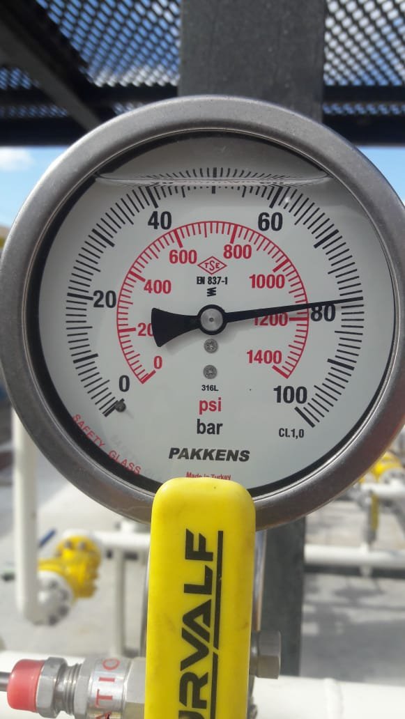 Test Commissioning